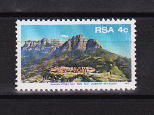 RSA Stamps MNH