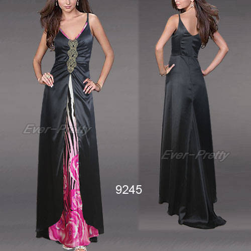 Emporio Romanza Evening Dress Size 14