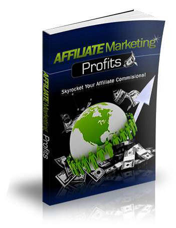 AFFILIATE MARKETING BUNDLE - EBOOKS