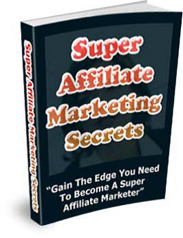 AFFILIATE MARKETING BUNDLE - EBOOKS