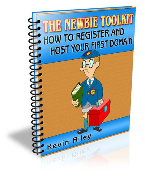THE AFFILIATE NEWBIE TOOLKIT - EBOOKS