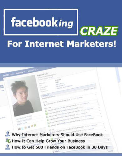 FACEBOOK MARKETING - EBOOK