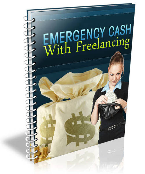 MAKING MONEY ONLINE WITH FREELANCING - EBOOK
