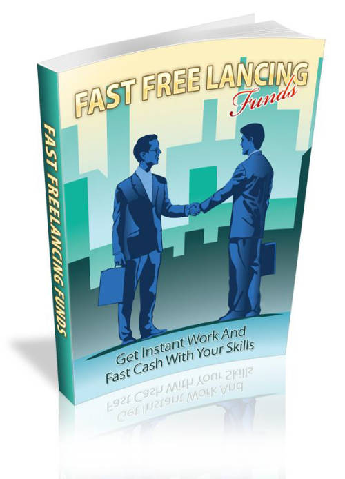 MAKING MONEY ONLINE WITH FREELANCING - EBOOK