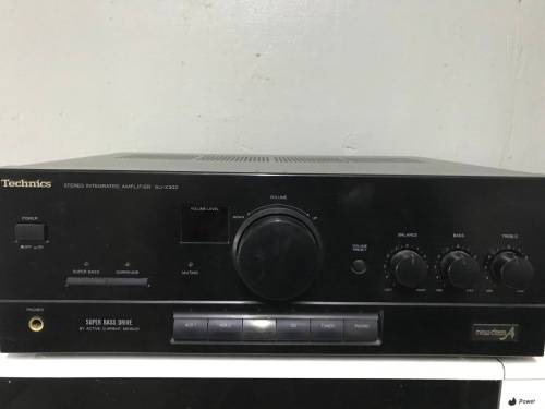 Technics Amp