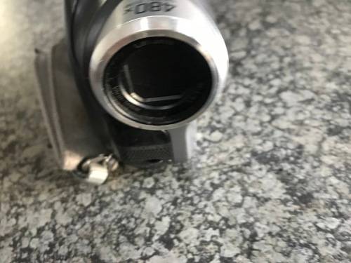 Sony handycam DCR-DVD202E
