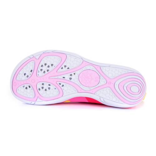 Kids water shoes Canimals Swimming Shoes , Beach Shoe Anti slip featuring Mimi in pink Size 11.5