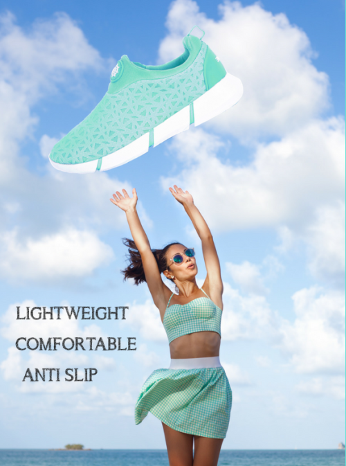 Ballop Walker Fashion Sneakers in Mint Colour Size 8 Euro 42