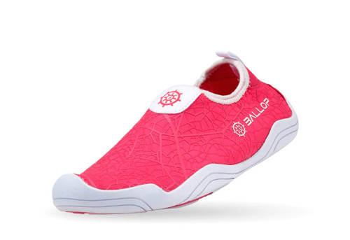 Adults Ballop Lasso Pink Aquafit Shoe water shoe , beach shoe Size 5.5/6