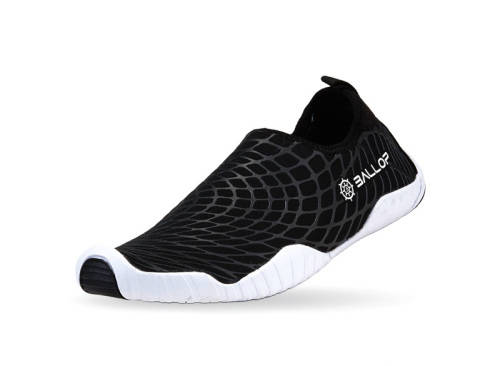 New Ballop Spider Black Aqua / Gym Shoe Lightweight (unisex) UK/SA 9~10