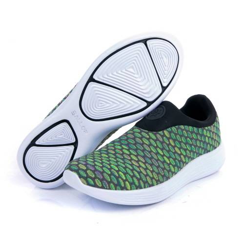 *Free Courier* Brand New Unisex Ballop  Woven Nordic Sneakers Size 7