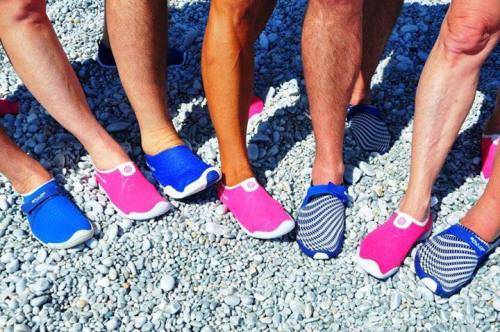 Blue Unisex Ballop Skin Shoes  Gym | Flexible | Fitness Size 5.5~6.5