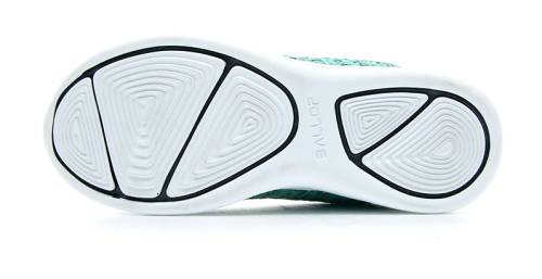 Mix Mint Ballop knit Sneakers for Men and Woman Size 6.5/7