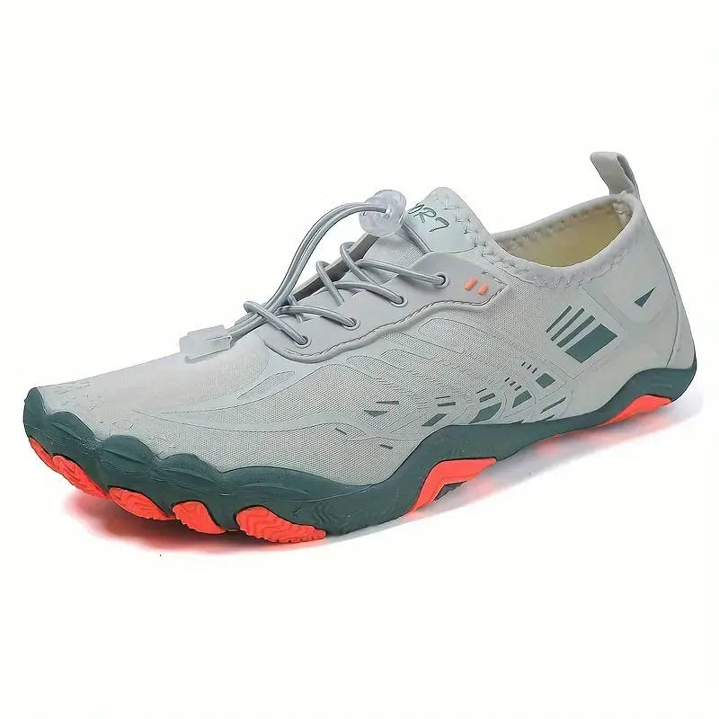 Mocha Lightweight barefoot feel / Aqua Shoes Size 6