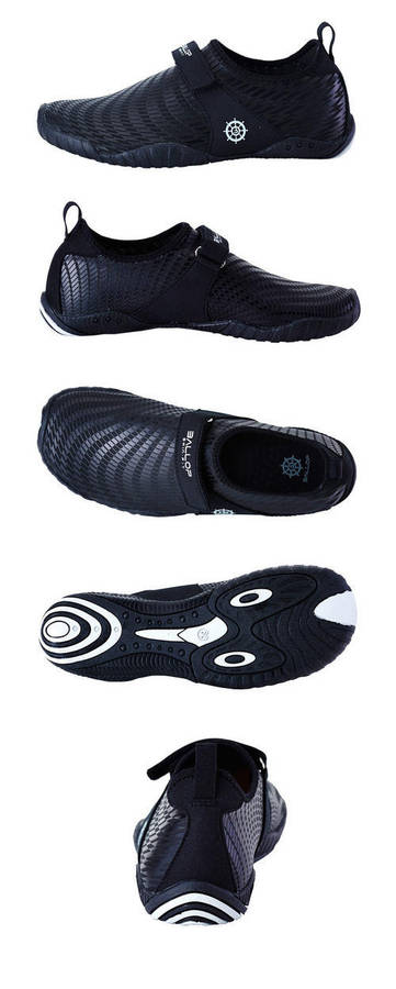Black Patrol V2 Unisex Active shoes for an Active Lifestyle
