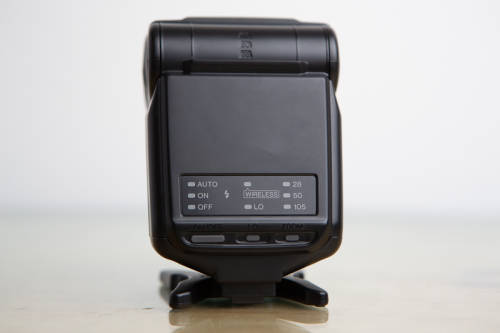 Minolta  Flash 3500xi