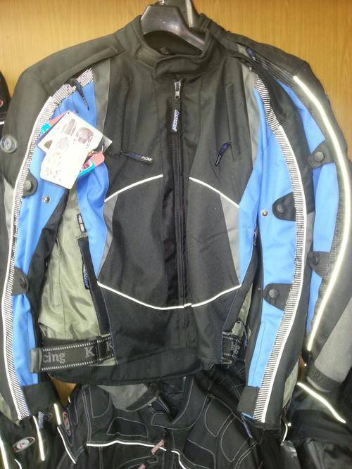 Motorbike jacket 7XL