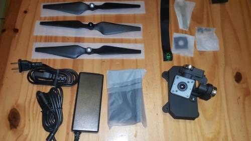 XPLORER V DRONE(UNTESTED) WITH VERY NICE CASE