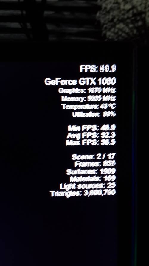 ASUS GTX1080 TURBO 8GB