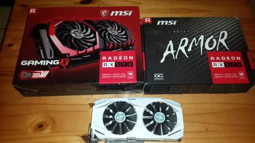 3 x UNTESTED GRAFIXCARDS
