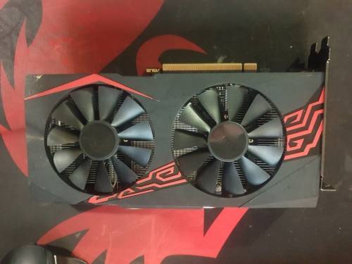 Asus RX570 4gb