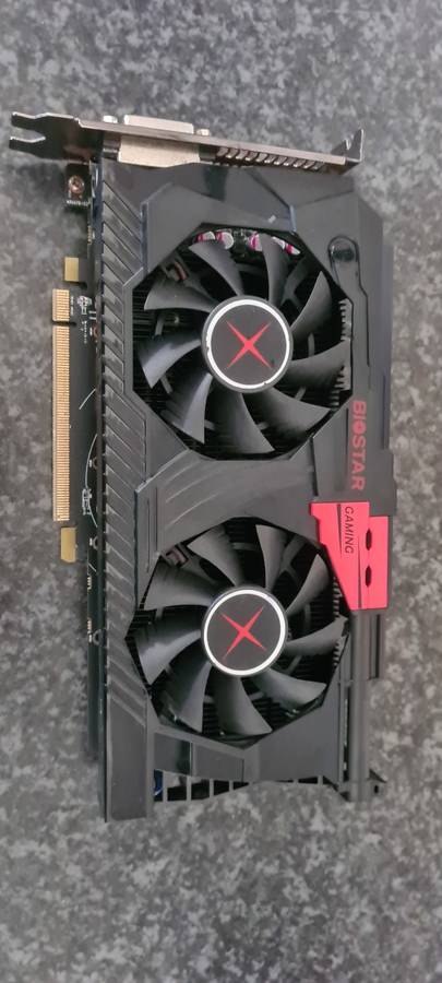 BIOSTAR GAMING ( PLEASE READ )