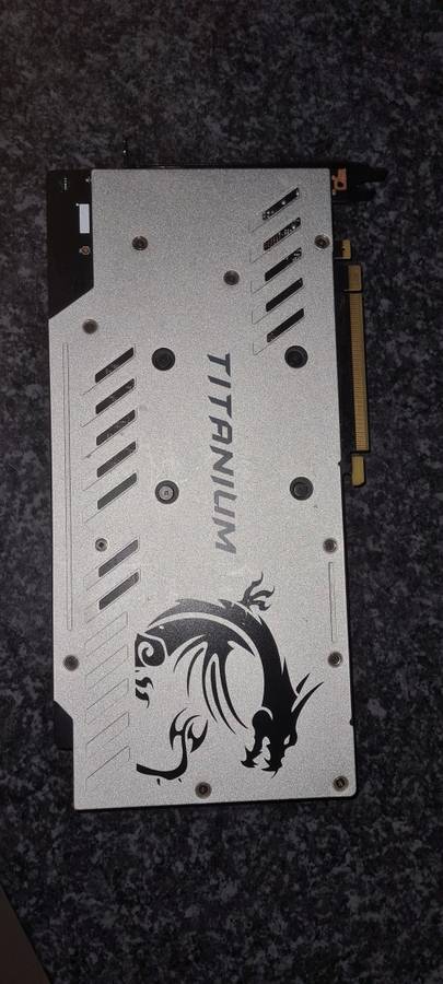 GTX UNKOWN GPU ( PLEASE READ )