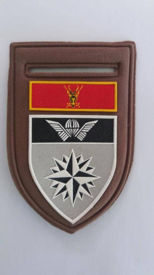 5 Recce Regiment Nutria Shoulder Flash