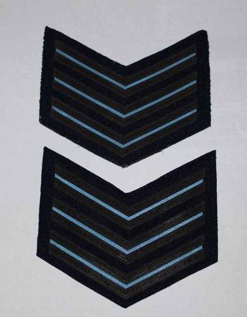 Set of Sergeant Ranks (2)