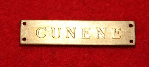 SADF Cunene Clasp for full size medal
