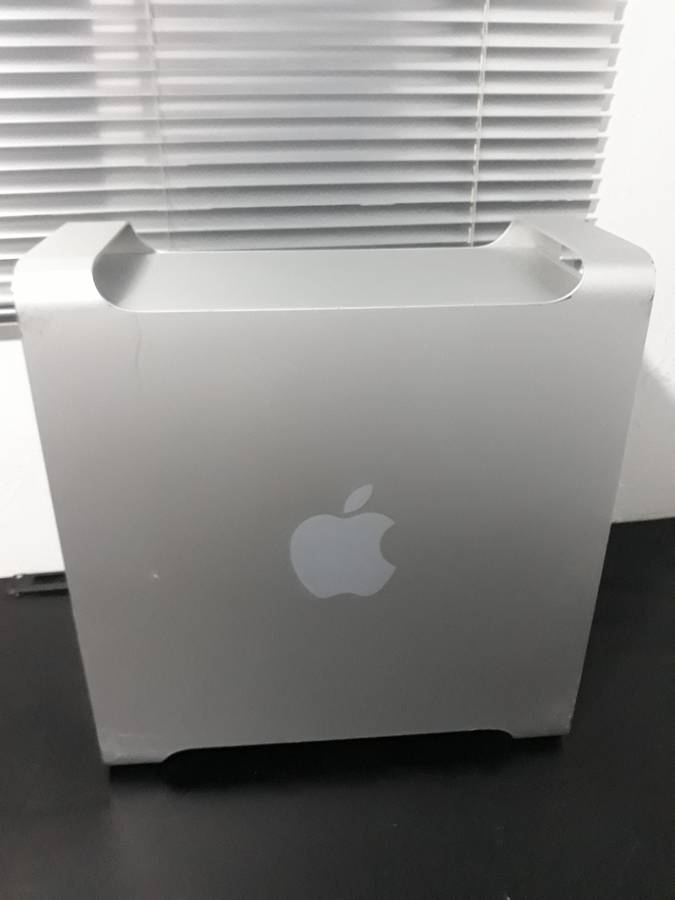 2x Xeon APPLE Mac Pro 5,1