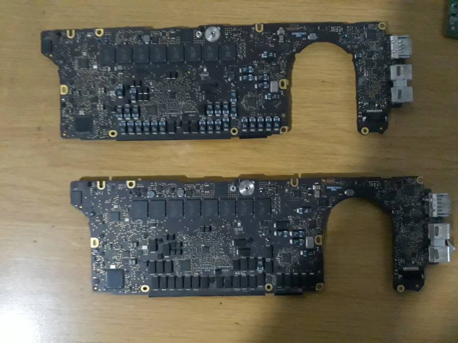 MacBook Pro 2.5 Core i5 GHz A1425 Logic board