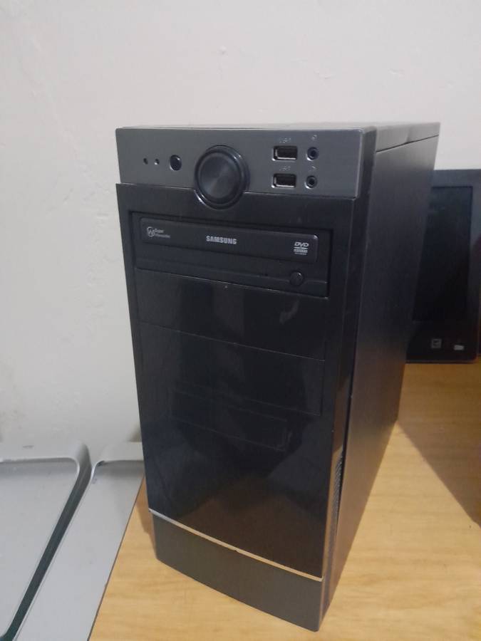 Office PC 1TB Storage