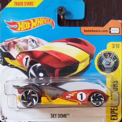 Hotwheels Sky Dome