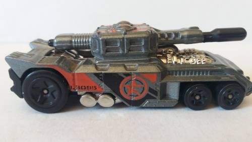 Hotwheels: Vintage - Invader (2007 Allstars)