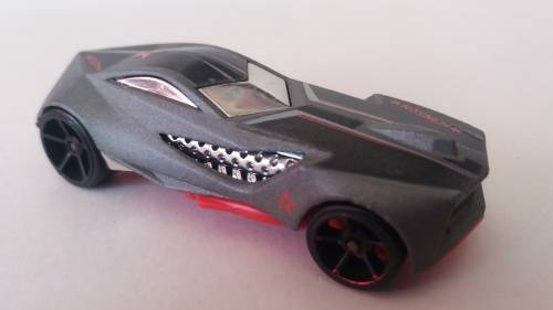 Hotwheels: Urban Agent (2008 New Models)