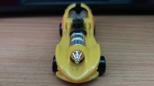 Hotwheels: Power Rocket (2014 Ultimate Racing 5-Pack)