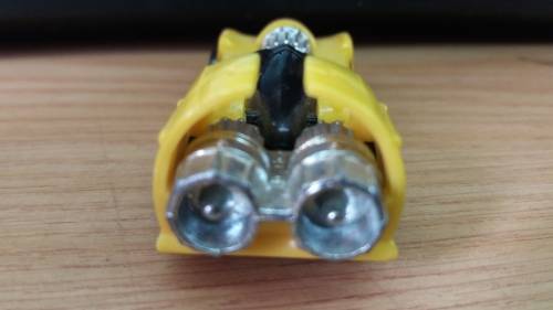 Hotwheels: Power Rocket (2014 Ultimate Racing 5-Pack)