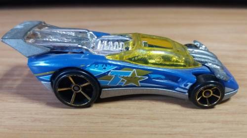 Hotwheels: Flathead Fury (2007 Track Stars)