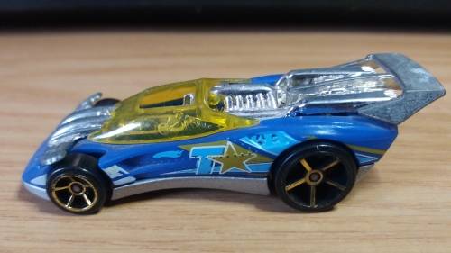 Hotwheels: Flathead Fury (2007 Track Stars)
