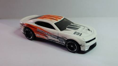 Hotwheels: 2012 Camaro ZL1 (2014 HW Workshop: HW Performance) Hot Wheels