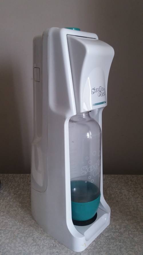 Kitchenware: Sodastream Cool Soda Maker