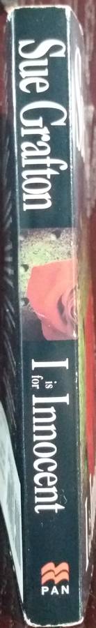 I is for Innocent - by Sue Grafton