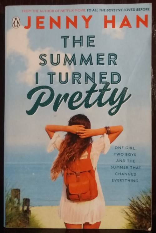 Books: The Summer i turned Pretty - Jenny Han
