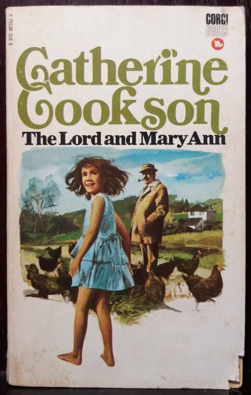 Books: The Lord and Mary Ann - Catherine Cookson