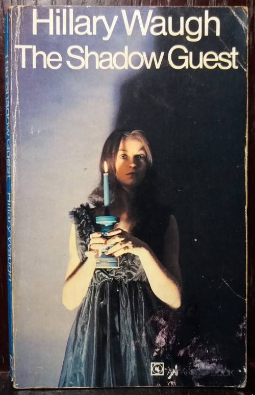 Books: The Shadow Guest - Hillary Waugh (1973 Arrow)