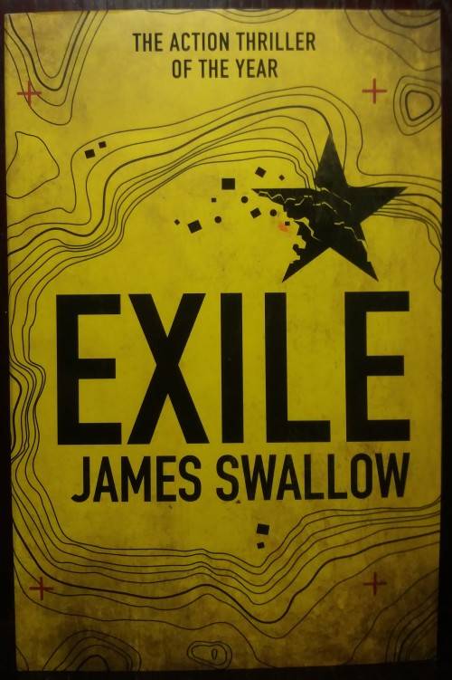 Exile - James Swallow (485pgs)