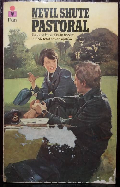 Books: Pastoral - Nevil Shute (Pan, 1971)
