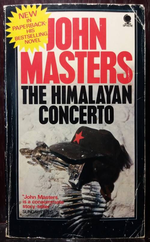 Books: The Himalayan Concerto - John Masters