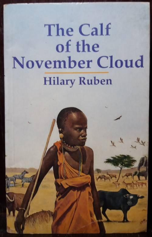 Books: The Calf of the November Cloud - Hilary Ruben